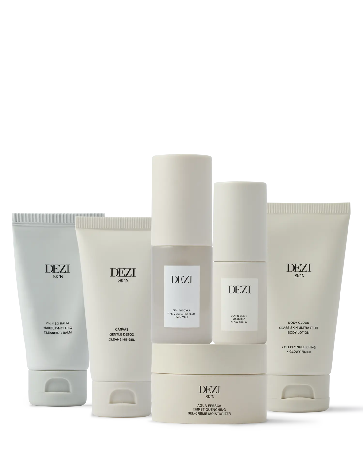 The Discovery Kit – DEZI SKIN