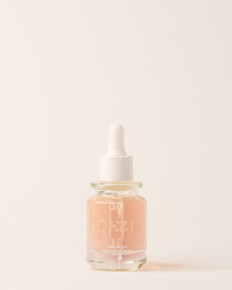 Pink Nectar - Squalane Oil-Serum Drops