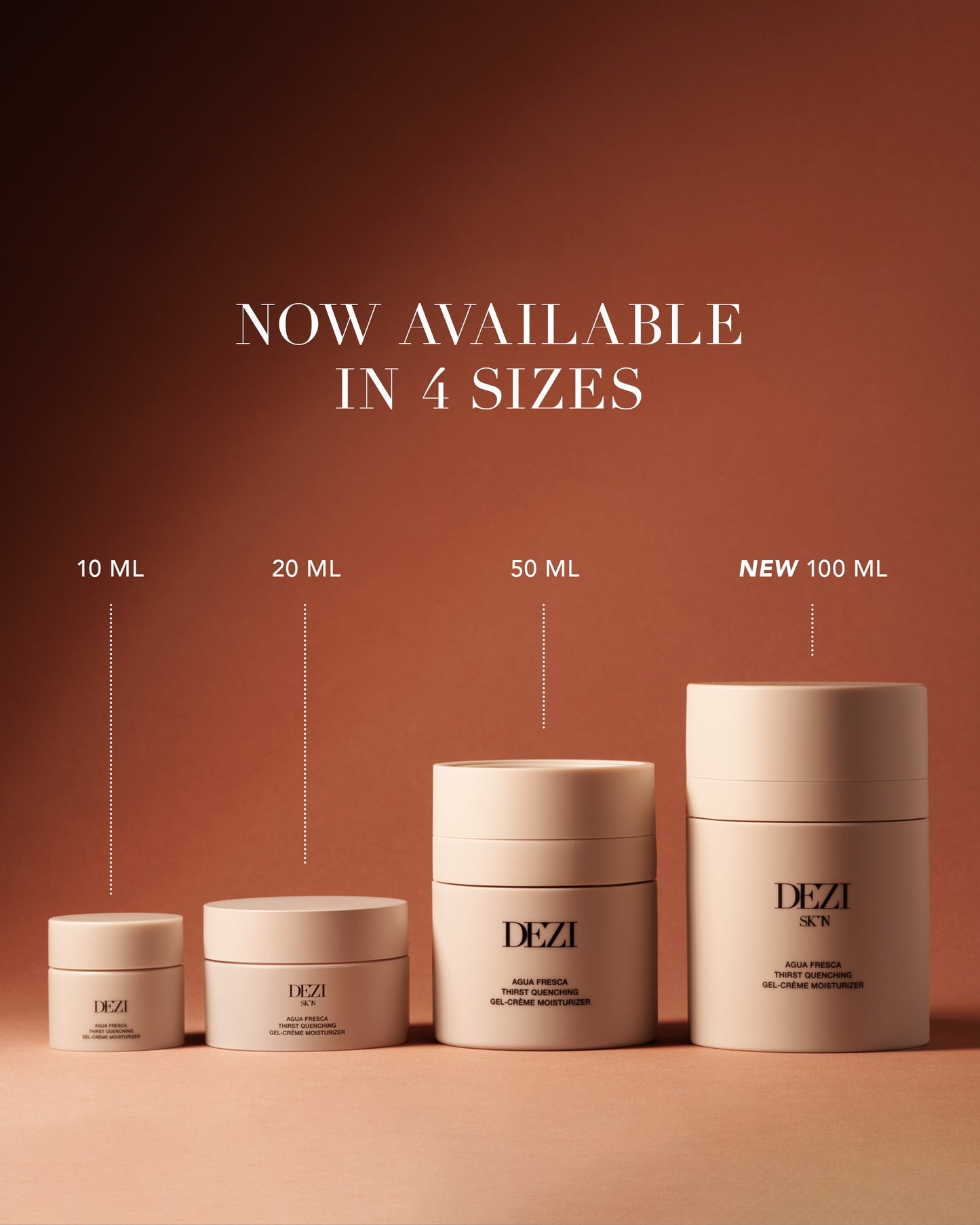 Agua Fresca - Thirst Quenching Gel Crème Moisturizer