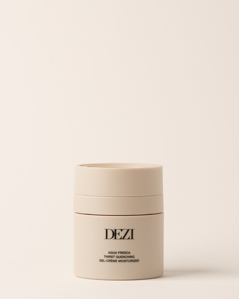Agua Fresca - Thirst Quenching Gel Crème Moisturizer