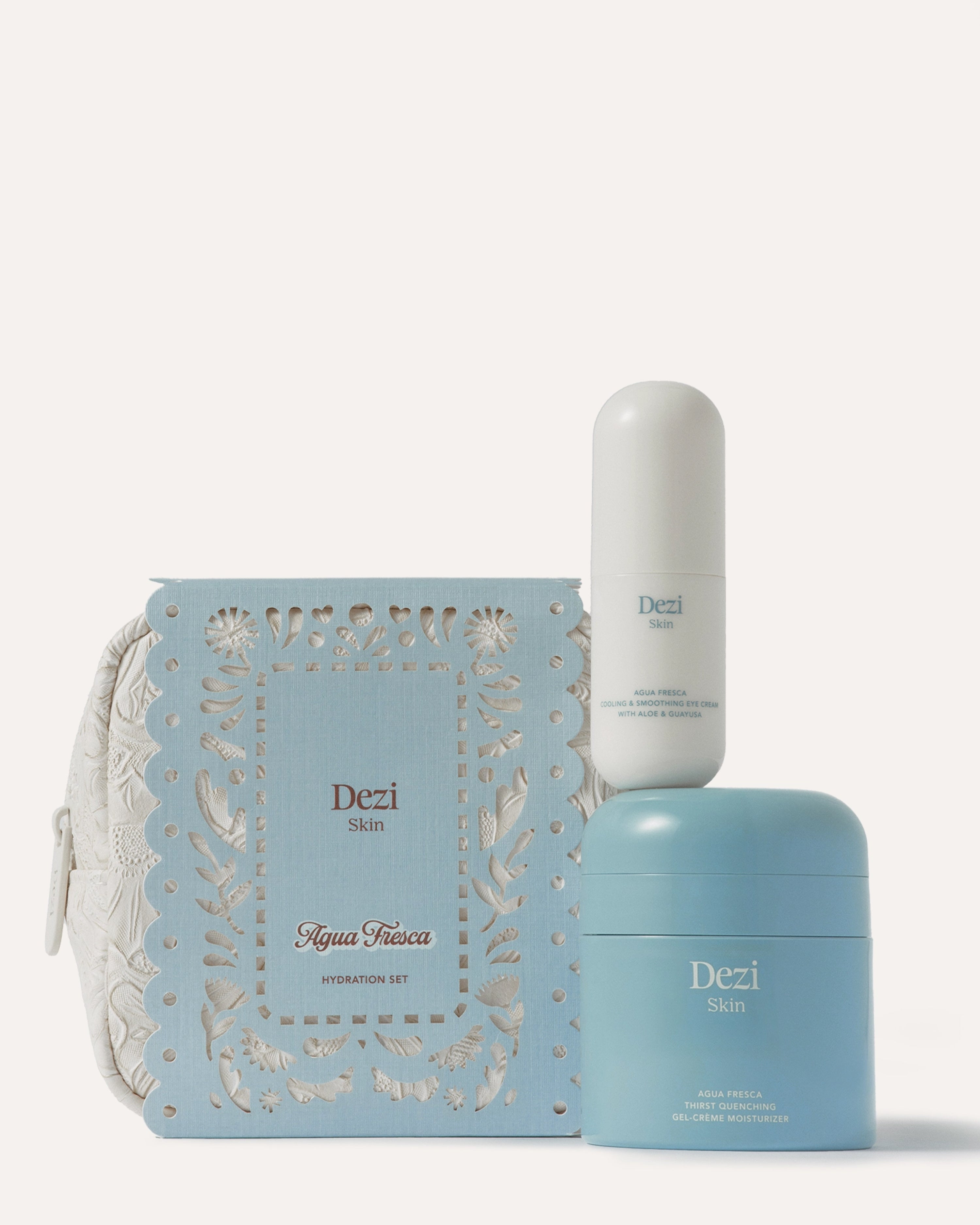 DEAZA 化粧品　セット SETS – DEZI SKIN