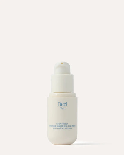 Agua Fresca - Cooling & Smoothing Eye Cream with Aloe & Guayusa