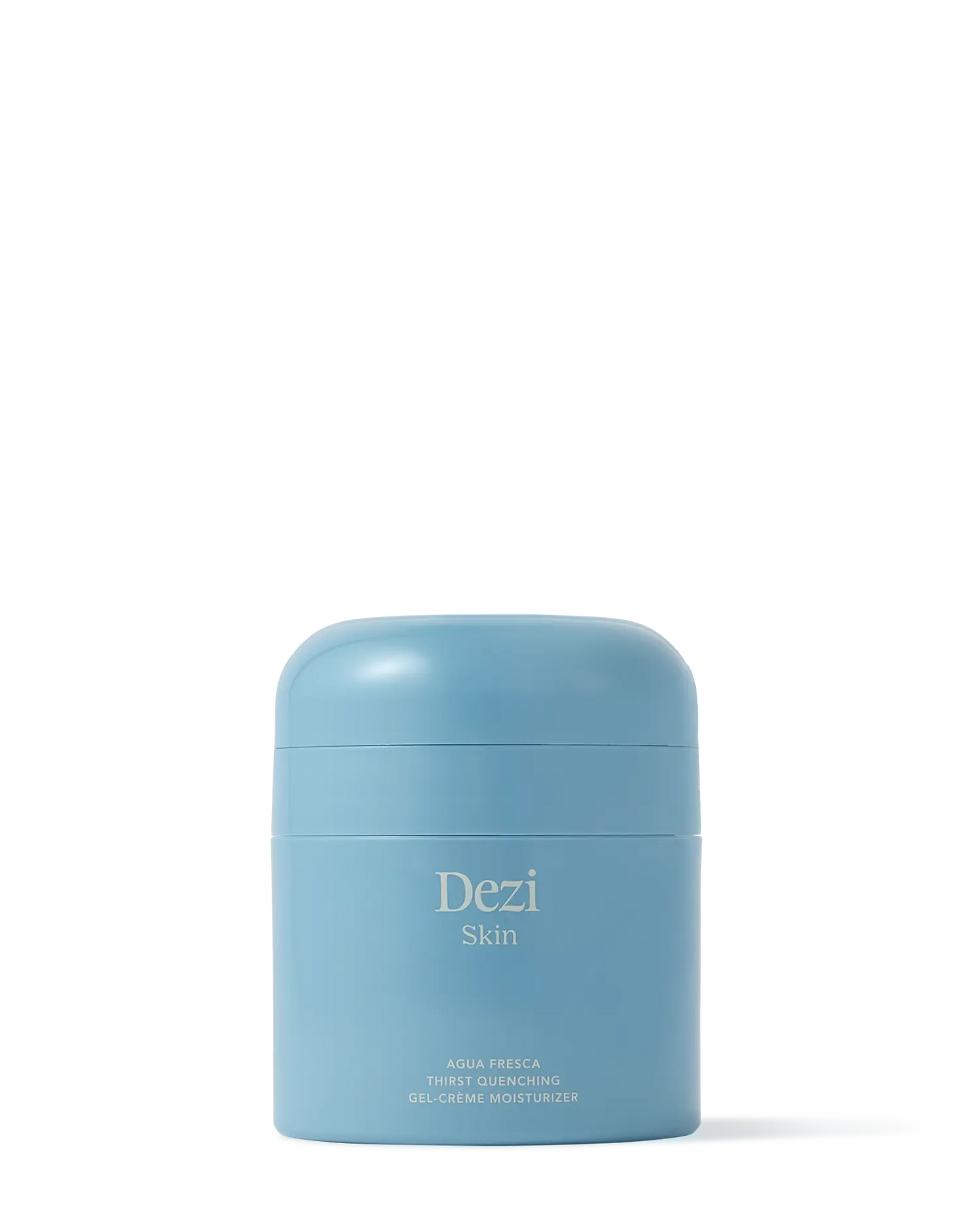 Agua Fresca - Thirst Quenching Gel Crème Moisturizer – DEZI SKIN Agua Fresca - Thirst Quenching Gel Crème Moisturizer – DEZI SKIN