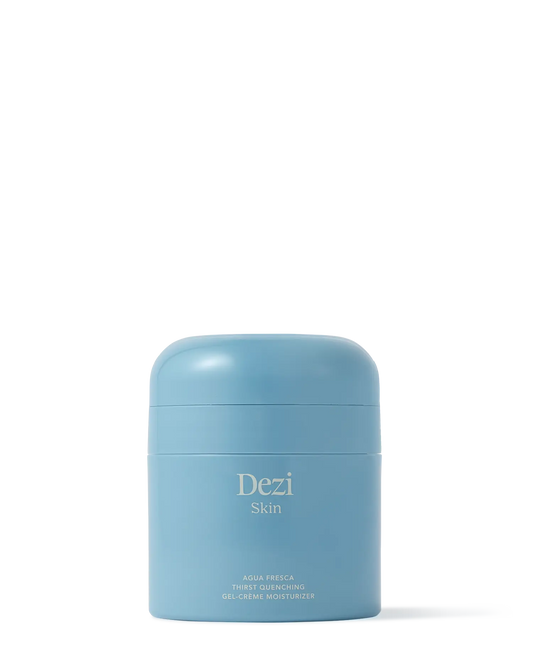 Agua Fresca - Thirst Quenching Gel Crème Moisturizer