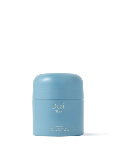 Agua Fresca - Thirst Quenching Gel Crème Moisturizer – DEZI SKIN