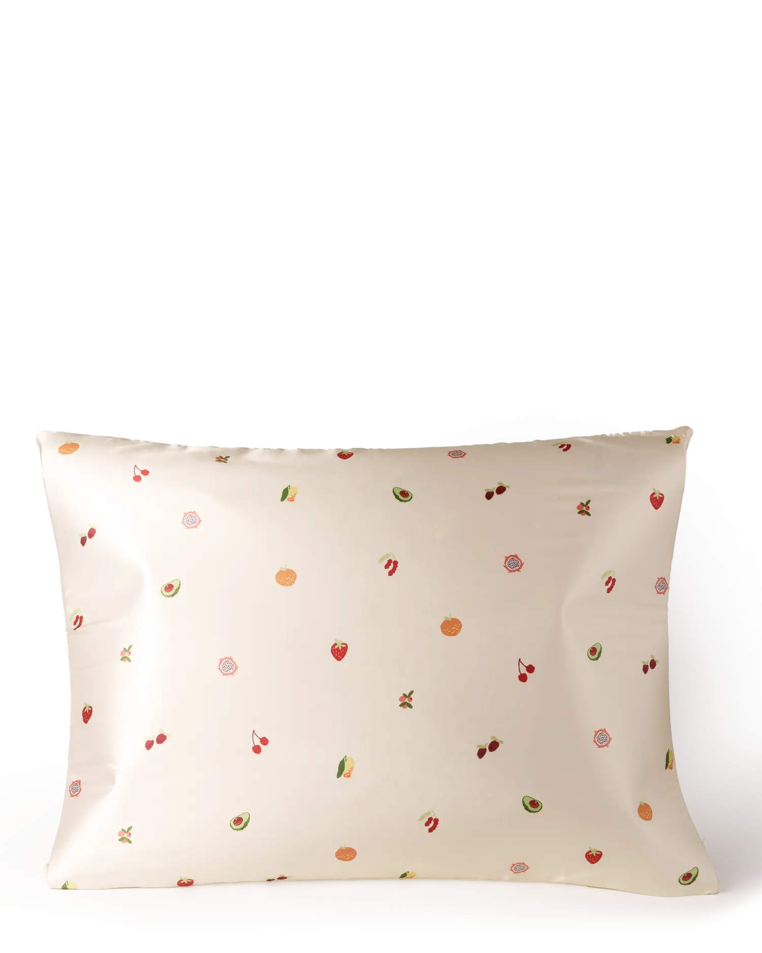 Berry Sleepy Pillowcase: In Standard and King Size