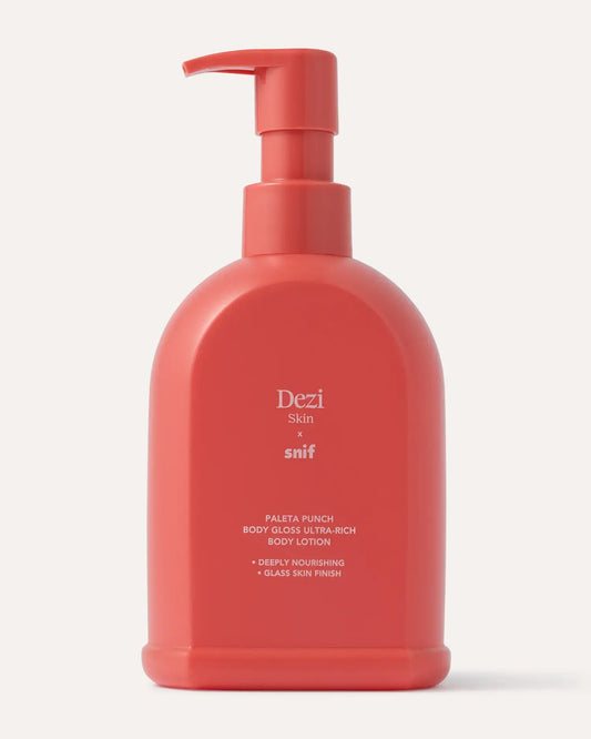 Body Gloss - DEZI SKIN x SNIF
