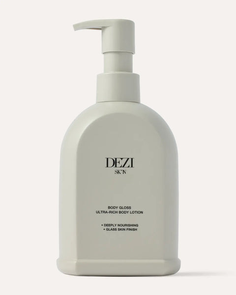 ボディクリーム gloss body. 230g Body Gloss – DEZI SKIN