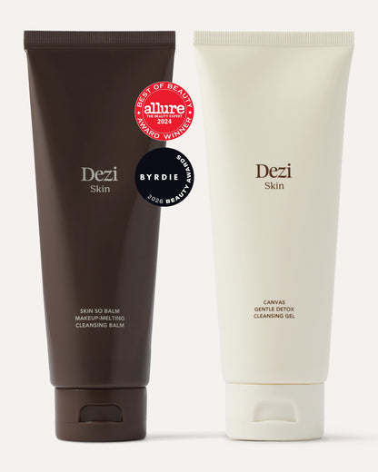 The Double Cleanse Duo