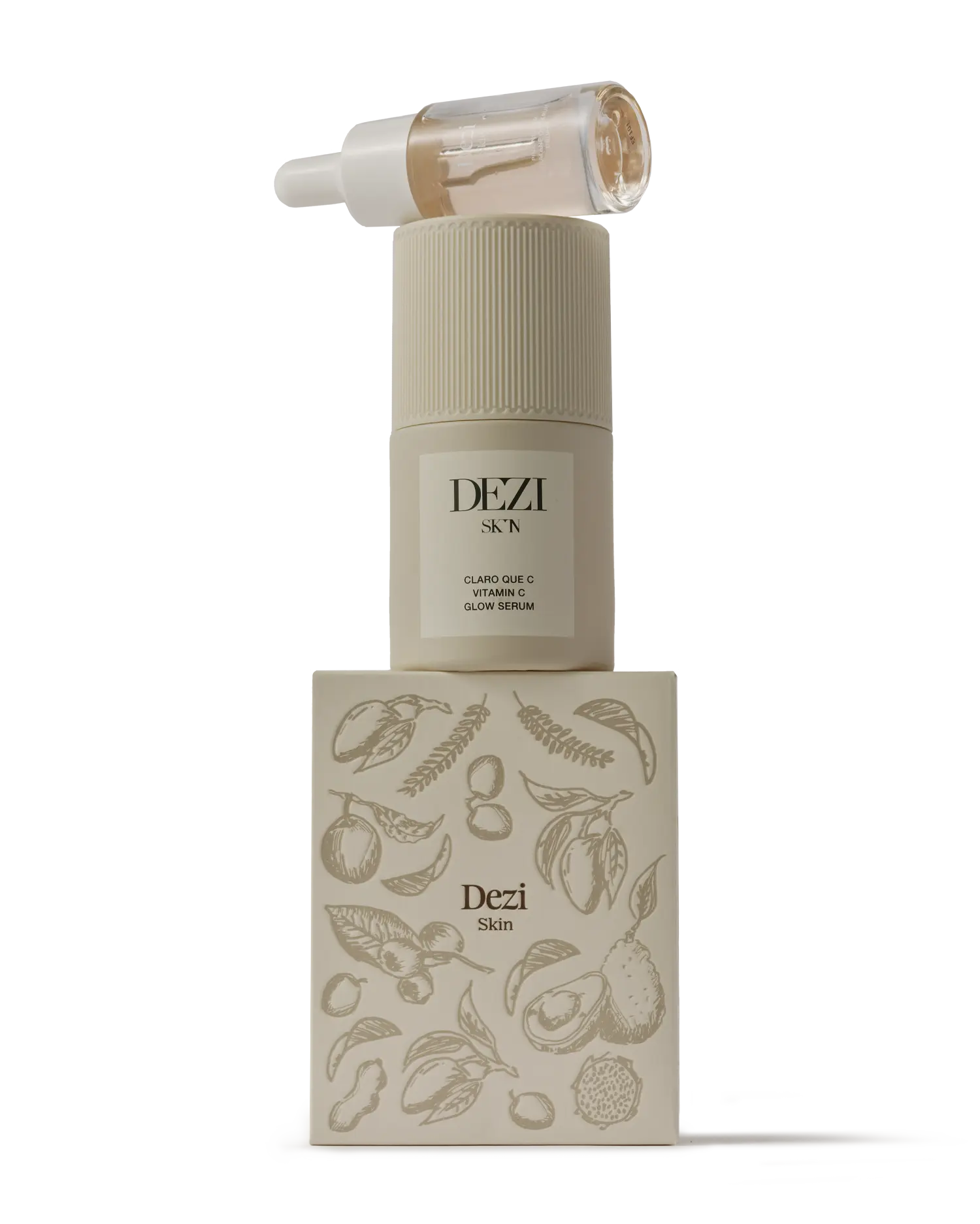 Double Dose Kit: Vitamin C + Oil-Serum 