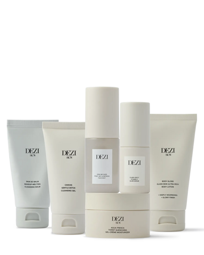 The Discovery Kit – DEZI SKIN