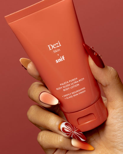 Body Gloss - DEZI SKIN x SNIF
