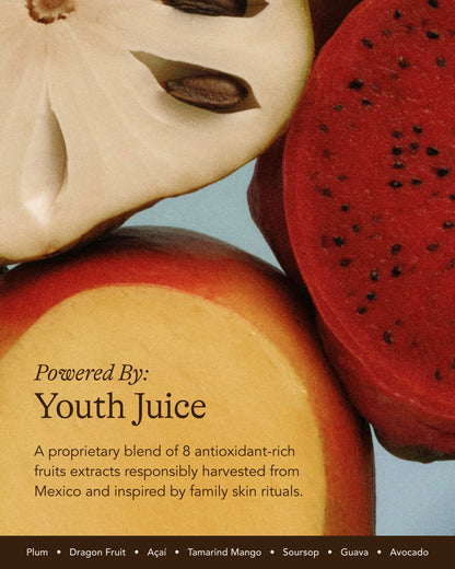 Agua Fresca - Cooling & Smoothing Eye Cream with Aloe & Guayusa
