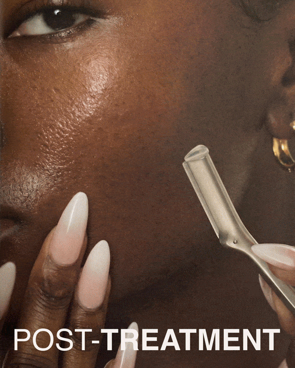 pore choices great for post-treatment, post-workout, post-pick
