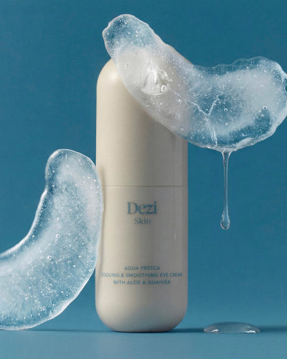 Agua Fresca - Cooling & Smoothing Eye Cream with Aloe & Guayusa