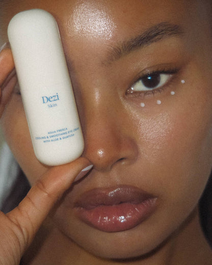 Agua Fresca - Cooling & Smoothing Eye Cream with Aloe & Guayusa