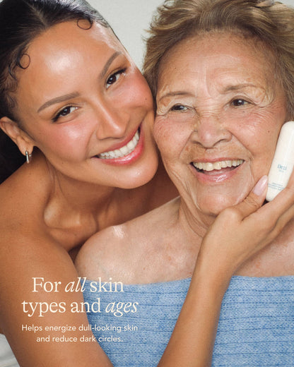 Agua Fresca - Cooling & Smoothing Eye Cream with Aloe & Guayusa