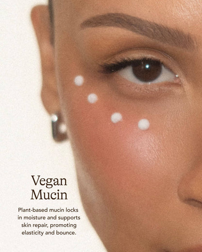 Agua Fresca - Cooling & Smoothing Eye Cream with Aloe & Guayusa