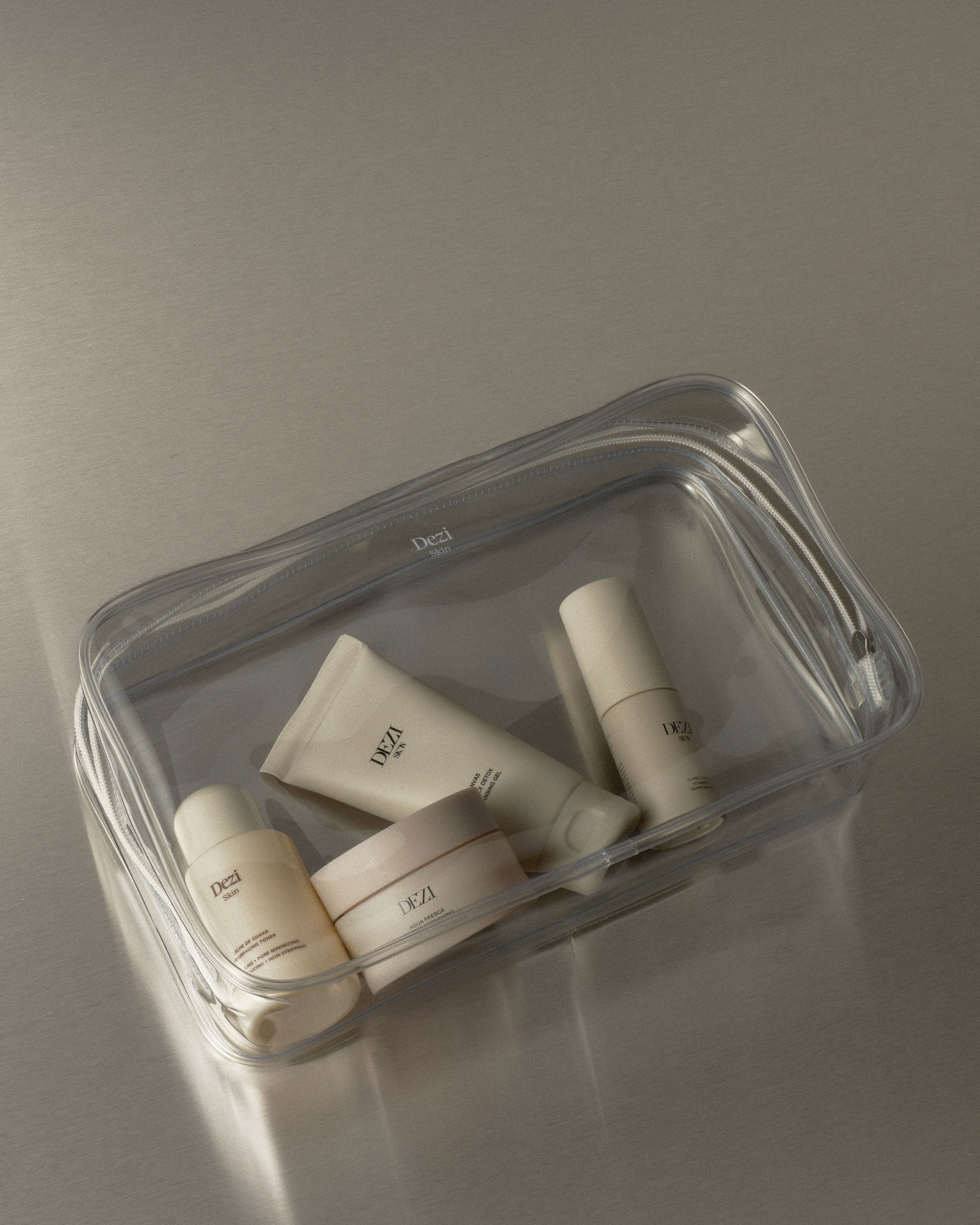Clear for Takeoff – DEZI SKIN