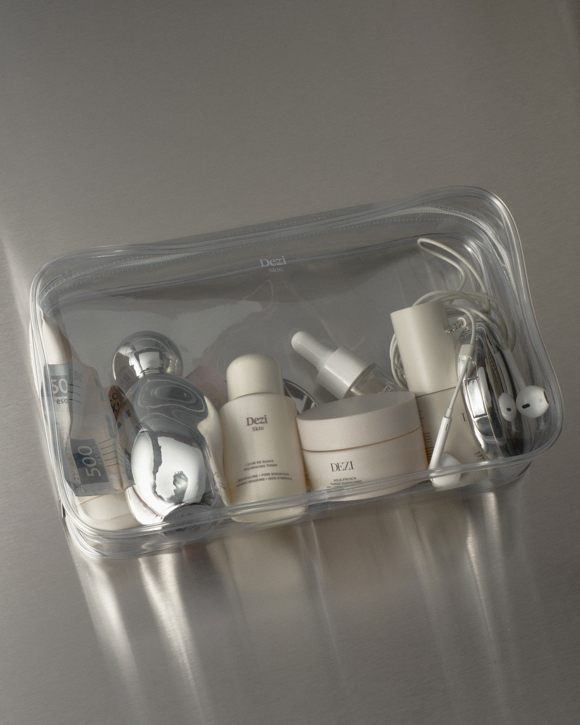 Clear for Takeoff – DEZI SKIN