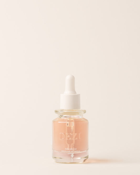 PINK NECTAR - Squalane Oil-Serum Drops