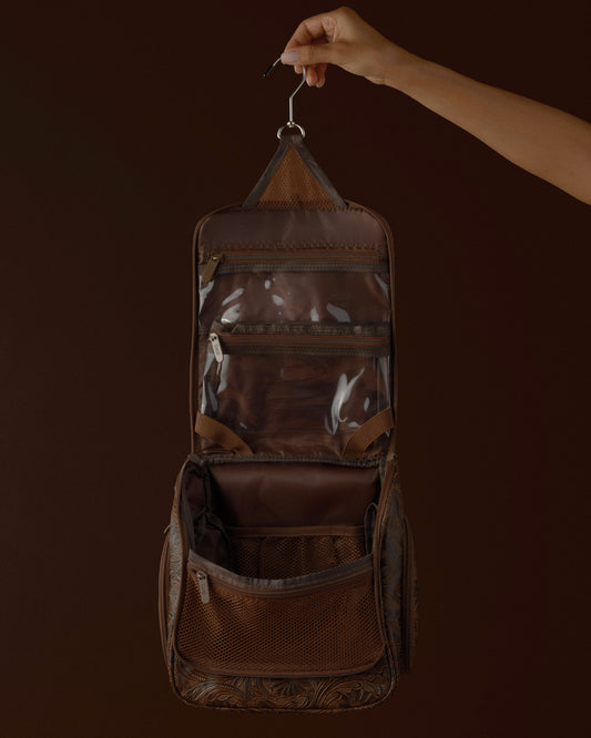 Pack It All - Multi-Purpose Hanging Travel Bag