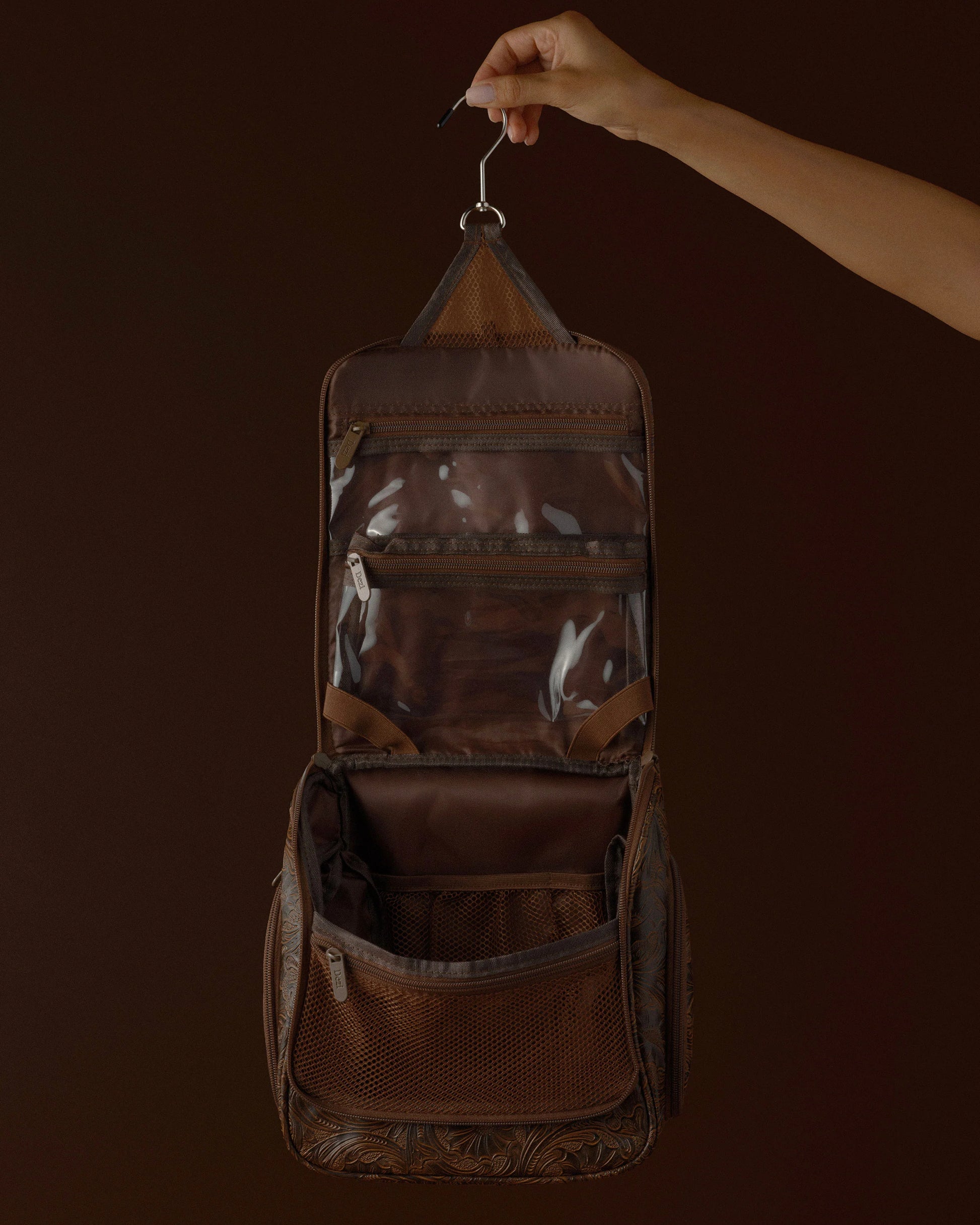 Pack It All - Multi-Purpose Hanging Travel Bag Pack It All - Multi-Purpose Hanging Travel Bag