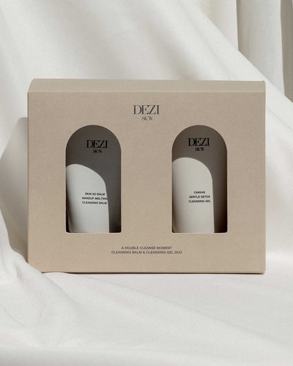 A Double Cleanse Moment