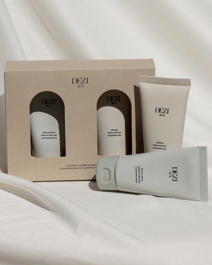 A Double Cleanse Moment