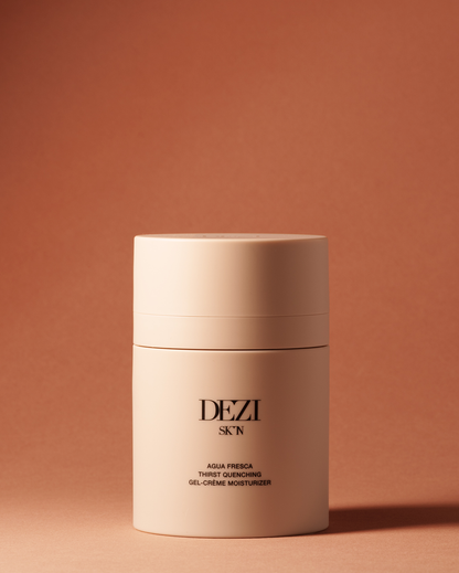 Agua Fresca - Thirst Quenching Gel Crème Moisturizer