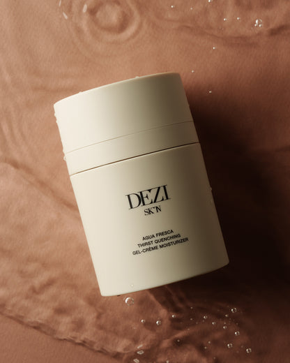 Agua Fresca - Thirst Quenching Gel Crème Moisturizer