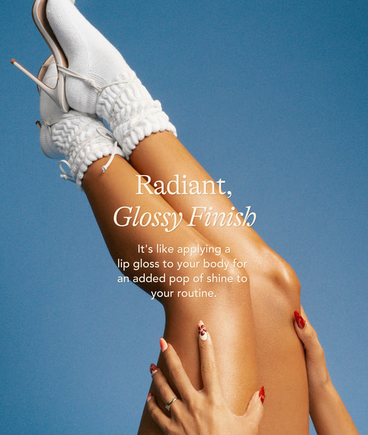 Body Gloss - DEZI SKIN x SNIF