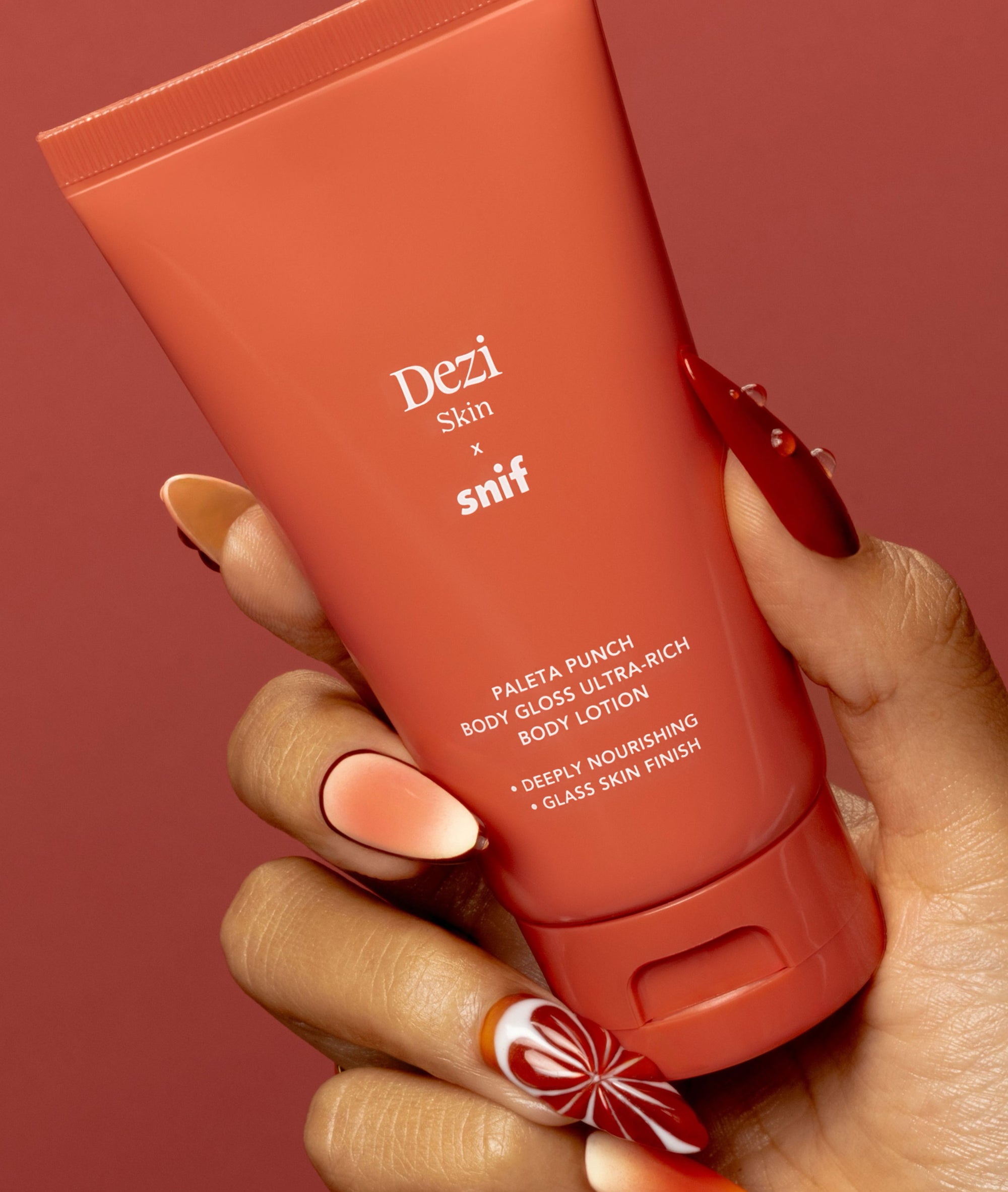 Body Gloss - DEZI SKIN x SNIF