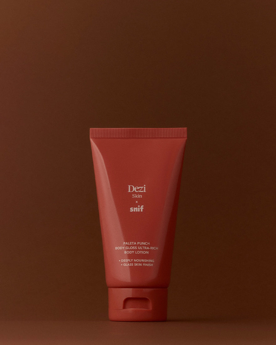 Body Gloss - DEZI SKIN x SNIF