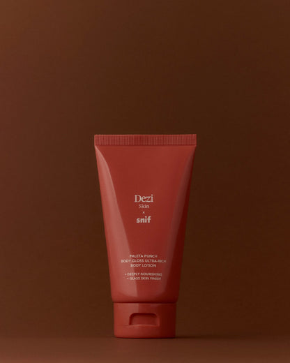 Body Gloss - DEZI SKIN x SNIF