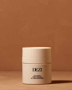 Agua Fresca - Thirst Quenching Gel Crème Moisturizer