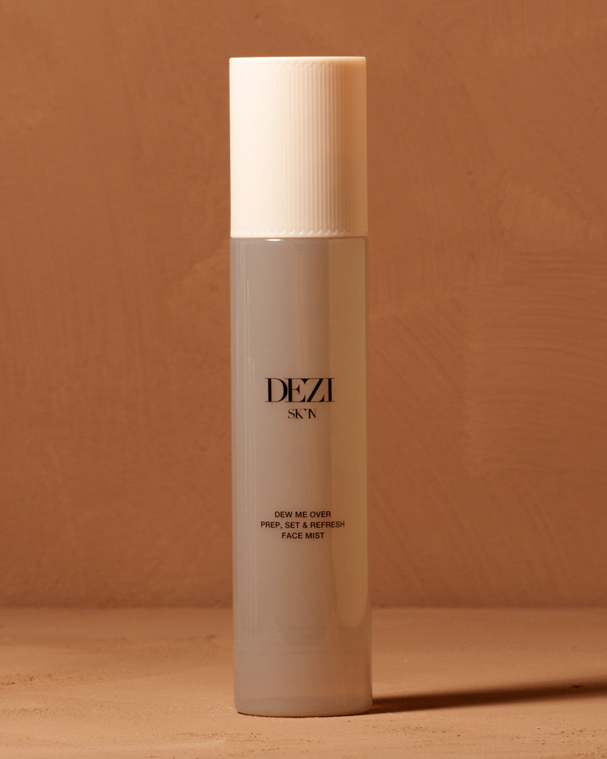 Dew Me Over - Prep, Set & Refresh Face Mist
