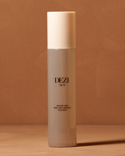 Dew Me Over - Prep, Set & Refresh Face Mist