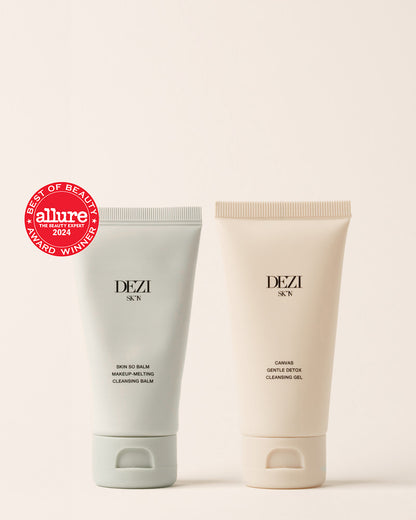 A Double Cleanse Moment