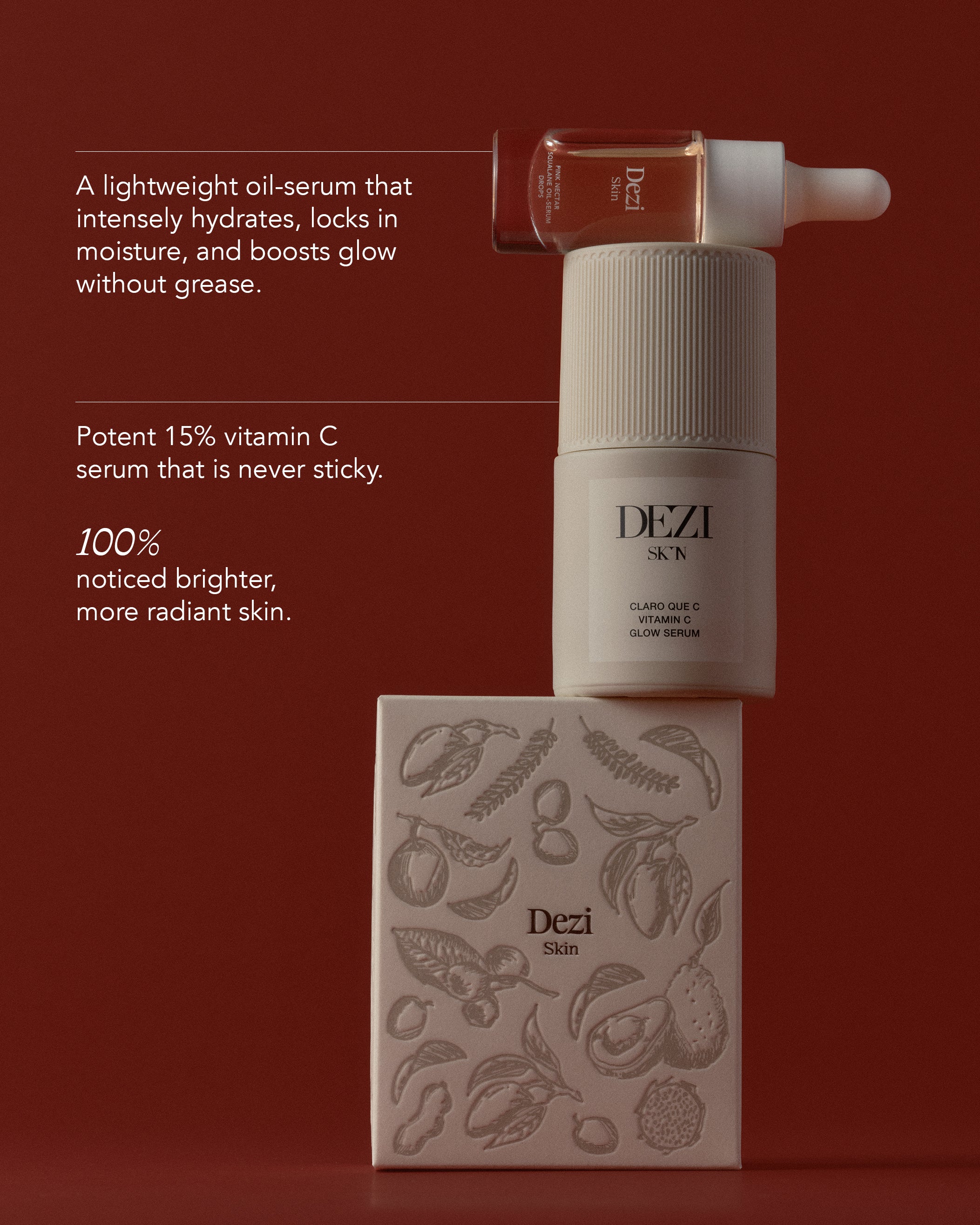 Double Dose – DEZI SKIN