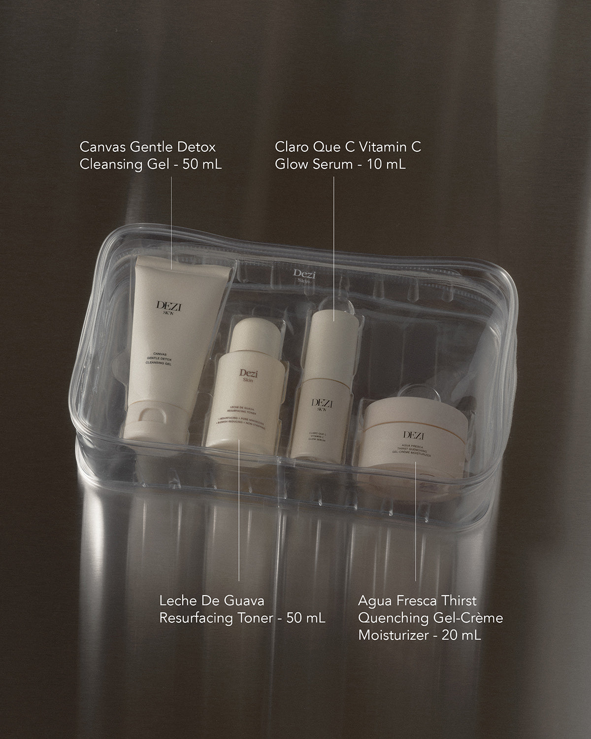 Clear for Takeoff – DEZI SKIN