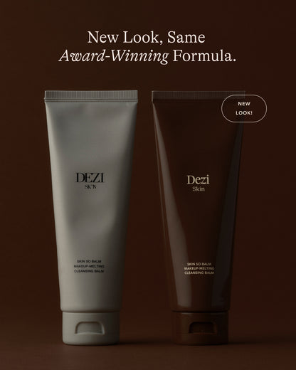 Skin So Balm - Makeup Melting Cleansing Balm