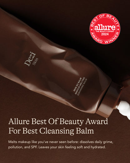 Skin So Balm - Makeup Melting Cleansing Balm