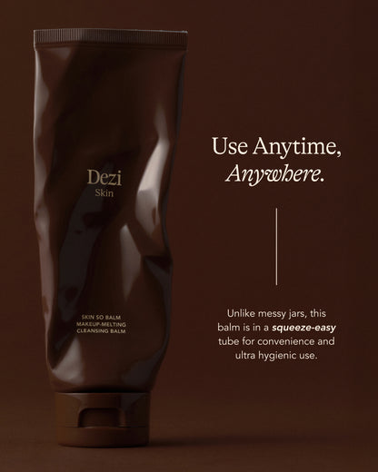 Skin So Balm - Makeup Melting Cleansing Balm