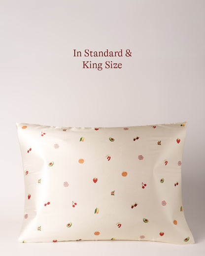 Berry Sleepy Pillowcase